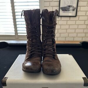 Steve Madden Booties